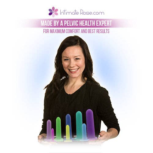 Large Vaginal Dilator Set