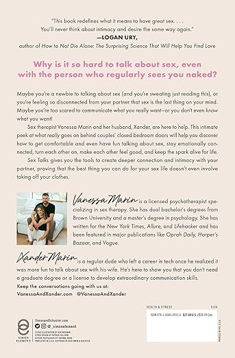 Sex Talks Book