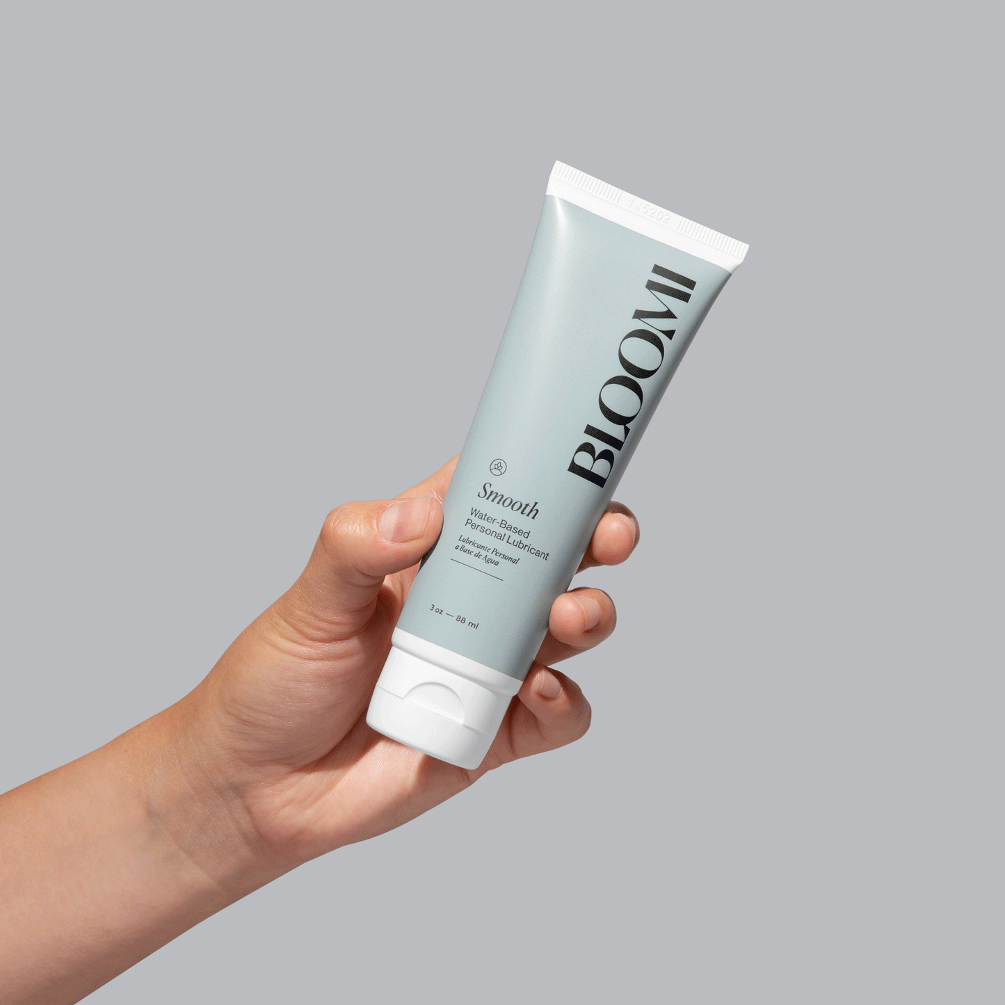 Smooth Water-Based Personal Lubricant – Organic