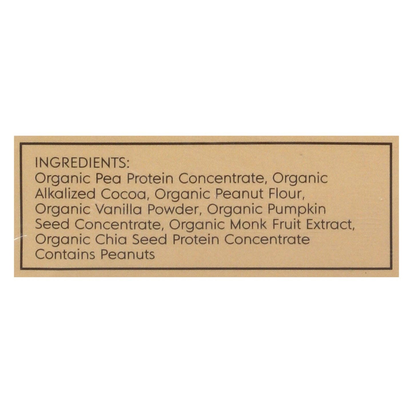 Truvani - Protein Powder, Chocolate Peanut Butter Single Packet