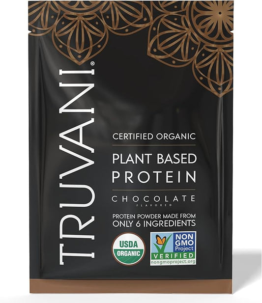 Truvani - Protein Powder, Chocolate Single Packet