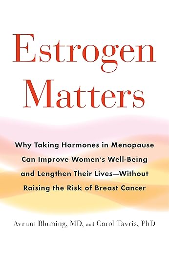 Estrogen Matters Book