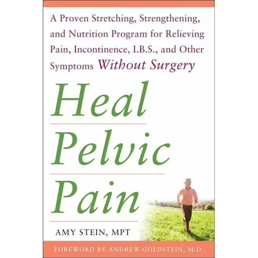 Heal Pelvic Pain Book