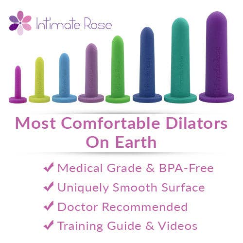 Large Vaginal Dilator Set