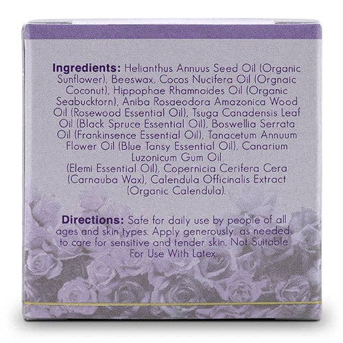 Enchanted Rose Natural Vaginal Moisturizer - Organic