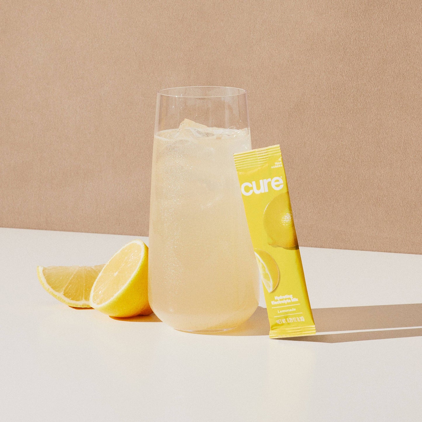Hydrating Electrolyte Mix - Lemonade (14ct)