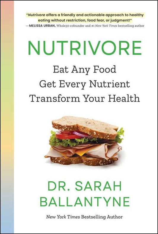Nutrivore Book