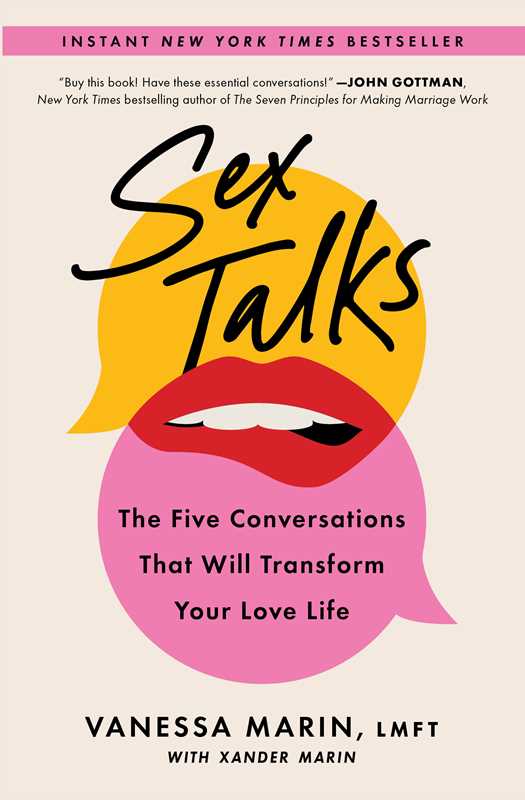 Sex Talks Book