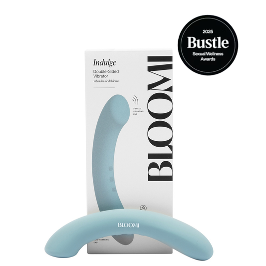 Indulge Double-Sided Massager