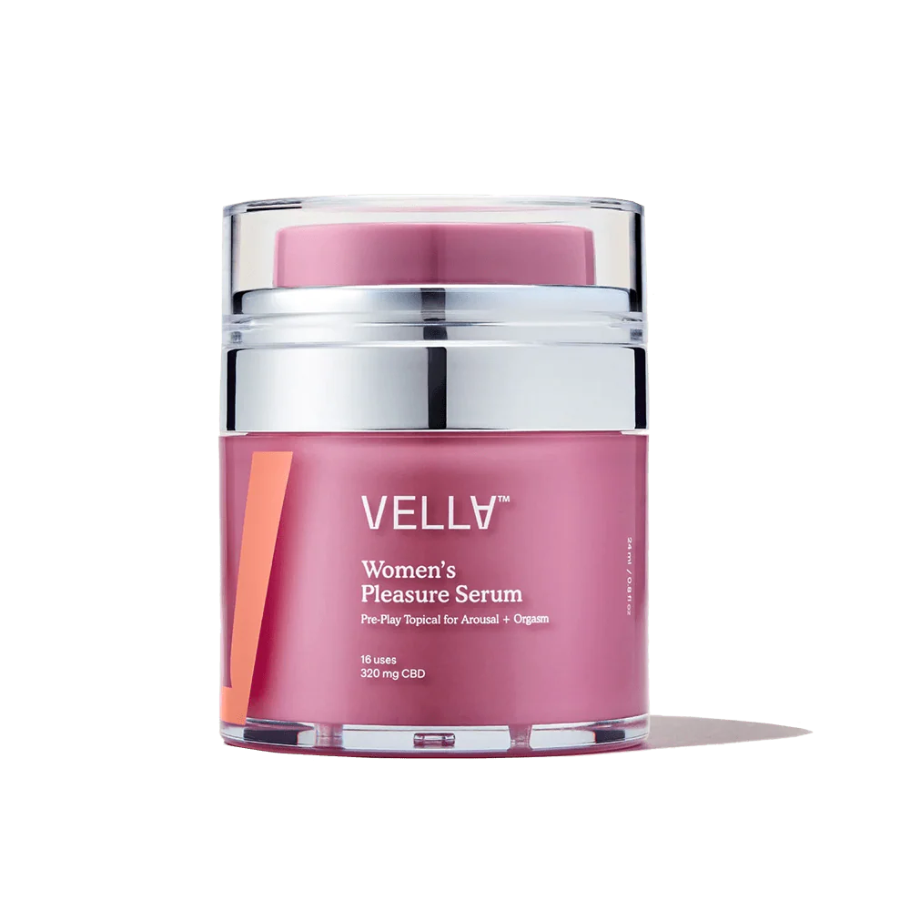 Vella Bioscience- Pleasure Serum