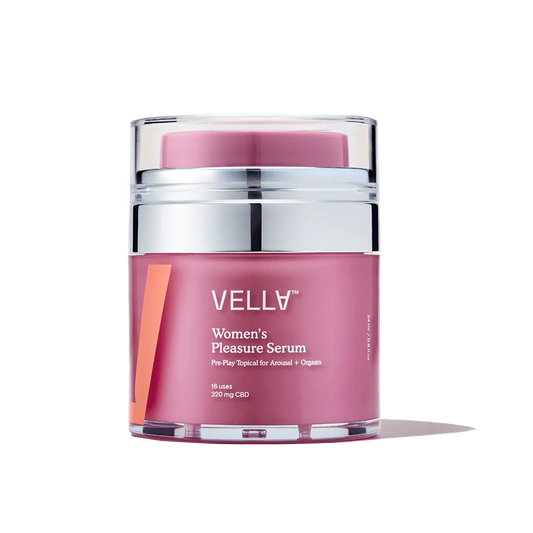 Vella Bioscience- Pleasure Serum
